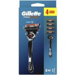 Gillette ProGlide + 4 ks hlavic – Sleviste.cz