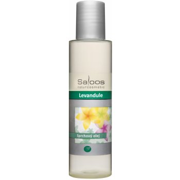 Saloos Levandule sprchový olej 125 ml