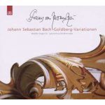 Bach Johann Sebastian - Goldberg Variations CD – Hledejceny.cz