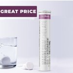 Gymbeam Magnesium chelate + B6 pomeranč 20 šumivých tablet – Hledejceny.cz