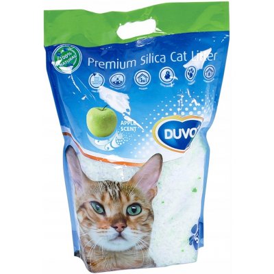 Duvo+ Cat silikagel 5 l – Zboží Mobilmania