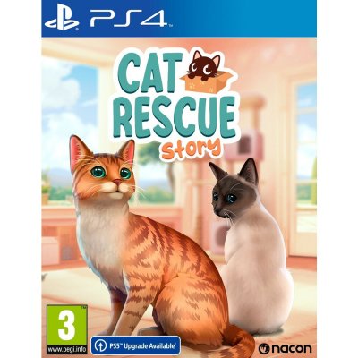Cat Rescue Story – Zboží Živě