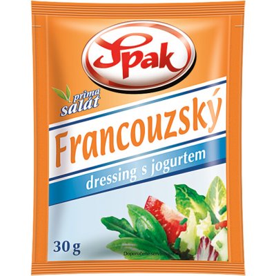 Spak Dressing francouzský 50 x 30 g – Zboží Dáma