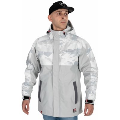 Fox Rage Bunda Limited Edition Light Camo Triple Layer Jacket – Zboží Mobilmania