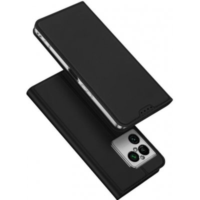 DUX zavírací pouzdro pro Sony Xperia 1 VIII černé 149370 – Sleviste.cz
