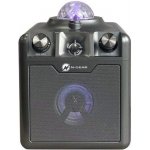 NGS technology N GEAR DISCO STAR 710SG BT 50W USB MICRO SD DO Disco LED 2x MIC sivý – Zboží Dáma