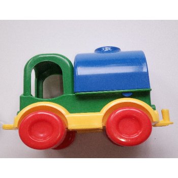 Wader Kid car plast 10 cm