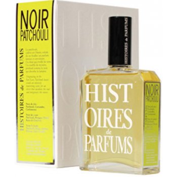 Histoires De Parfums Noir Patchouli parfémovaná voda unisex 120 ml