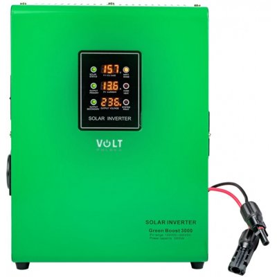 Volt Green Boost MPPT 3000 120-350 VDC – HobbyKompas.cz