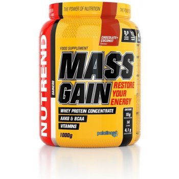 NUTREND Mass Gain 2200 g