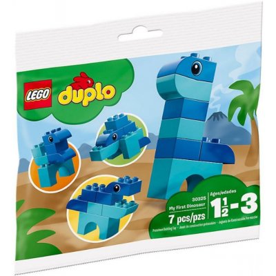 LEGO® DUPLO® 30325 My First Dinosaur polybag – Sleviste.cz