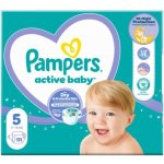 Pampers Active baby 5 111 ks – Sleviste.cz