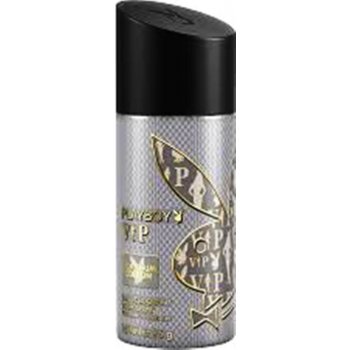 Playboy VIP Platinum Edition for Him deospray 150 ml