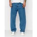 Carhartt WIP Landon blue heavy stone wash – Zboží Dáma