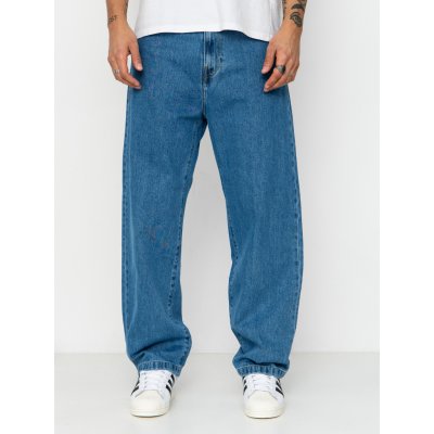 Carhartt WIP Landon blue heavy stone wash – Zboží Dáma