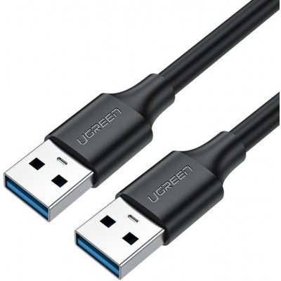 Ugreen US128 USB 2.0 male - USB 2.0 male, 3m – Zboží Mobilmania