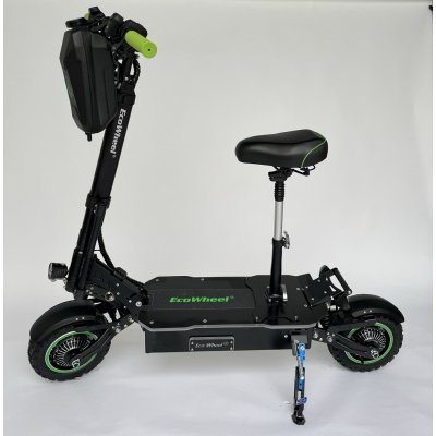 EcoWheel K111 7000W – Zboží Dáma