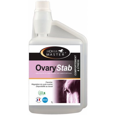 Horse Master Ovary Stab 1 l – Hledejceny.cz