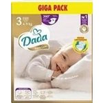 Dada Extra Care 3 Midi 4-9 kg 192 ks – Sleviste.cz