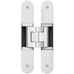 Tectus 240 3D - skrytý pant pro bezfalcové dveře, povrchové úpravy Bílá RAL 9016 (070) – Zboží Mobilmania