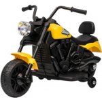 Ramiz PA.XMX-659.ZOL Dětská elektrická motorka 30 W žlutá – Hledejceny.cz
