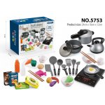 RKToys Kuchyňská sada Enjoy s varnou deskou – Hledejceny.cz