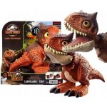 Mattel Jurský svět Křídový kemp Carnotaurus Toro – Zboží Mobilmania