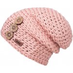 Doke háčkovaná čepice b nature peach – Hledejceny.cz