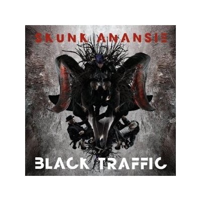 Skunk Anansie - Black Traffic CD