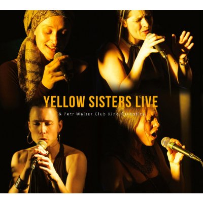 Yellow Sisters Live & Petr Wajsar Club Kino Černošice