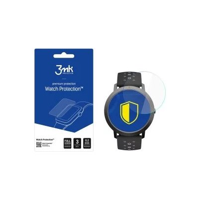 3MK Folia ARC Withings Steel HR Sport 40mm Watch Fullscreen Foil
