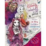 Ever After High: Královsky rebelský náčertník – Hledejceny.cz