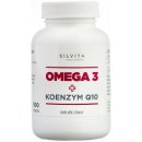 Silvita Omega 3 + koenzym Q10 100 tablet