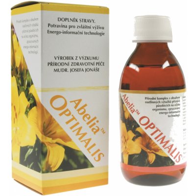 Joalis Abelia Optimalis 180 ml – Hledejceny.cz