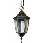 ACA Lighting Venkovní závěsná lucerna HI6175GB – Hledejceny.cz