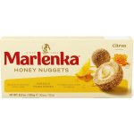 Marlenka Citrónové medové kuličky 235 g – Zboží Dáma