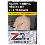 7 Days Coldgrapper 50 g – HobbyKompas.cz