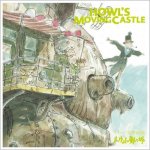 Joe Hisaishi - Howls Moving Castle Image Symphonic Suite LP – Hledejceny.cz