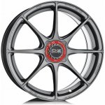 OZ FORMULA 4D 7,5x17 4x108 ET40 grigio corsa – Hledejceny.cz