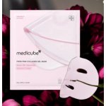 Medicube PDRN Pink Collagen Gel Mask Hydrogelová kolagenová maska s PDRN a peptidy 28 g 1 ks – Zboží Dáma