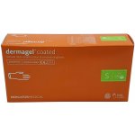 Mercator Medical Dermagel coated latexové nepudrované bílé 100 ks – Zbozi.Blesk.cz