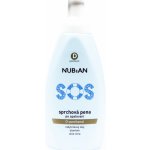Nubian SOS sprchová pěna po opalování 500 ml – Zboží Mobilmania
