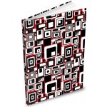 MFP záznamová kniha A6 linka ZL6104 100 listů – Sleviste.cz