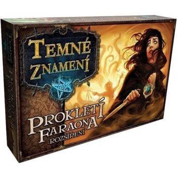 ADC Blackfire Temné znamení: Prokletí faraona