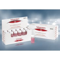 Seri Bioprotein Color Keratin ampule 12 x 10 ml