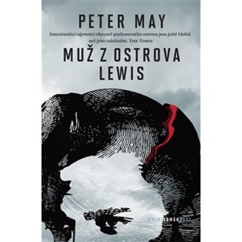 Muž z ostrova Lewis - Peter May