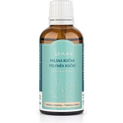Venoc Pelyněk roční Tinktura z byliny 50 ml – Hledejceny.cz