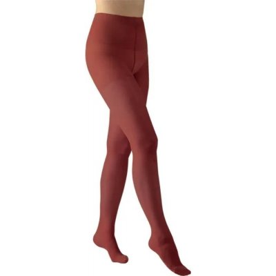 Avicenum Punčochové kalhoty PHLEBO 70 malý klínek se špicí bordó – Zboží Dáma