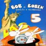 Bob a Bobek 5 DVD – Hledejceny.cz