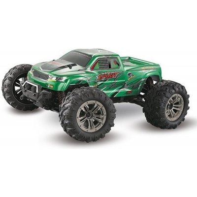 XLH Spirit 4WD 2.4GHz RTR zelená 1:16